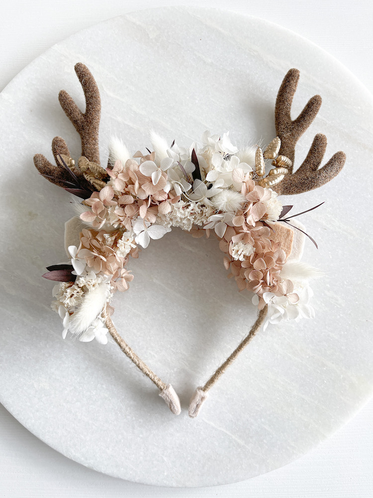Diadeem de Renne
